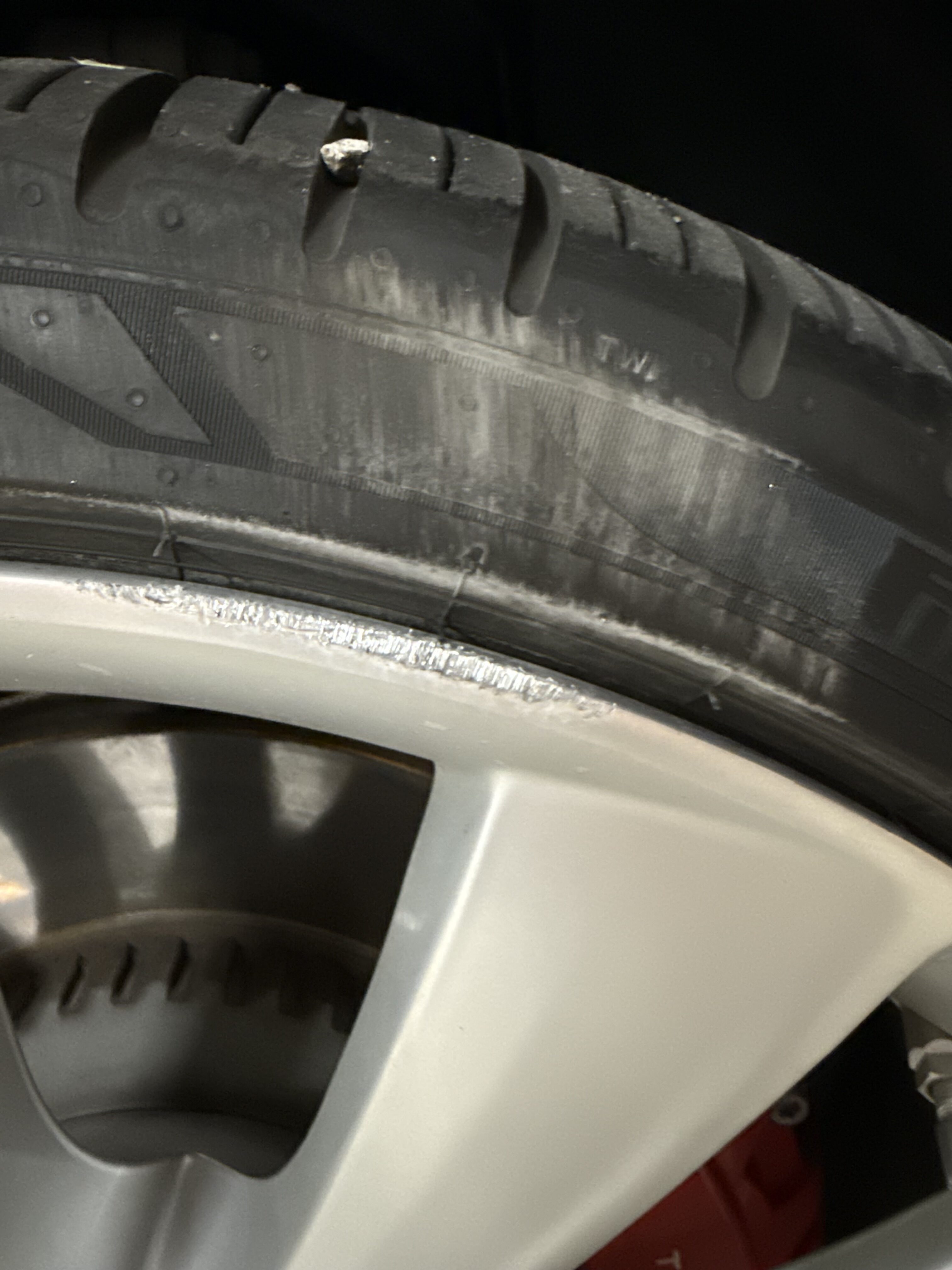 Mobile wheel repair Tulsa before damage