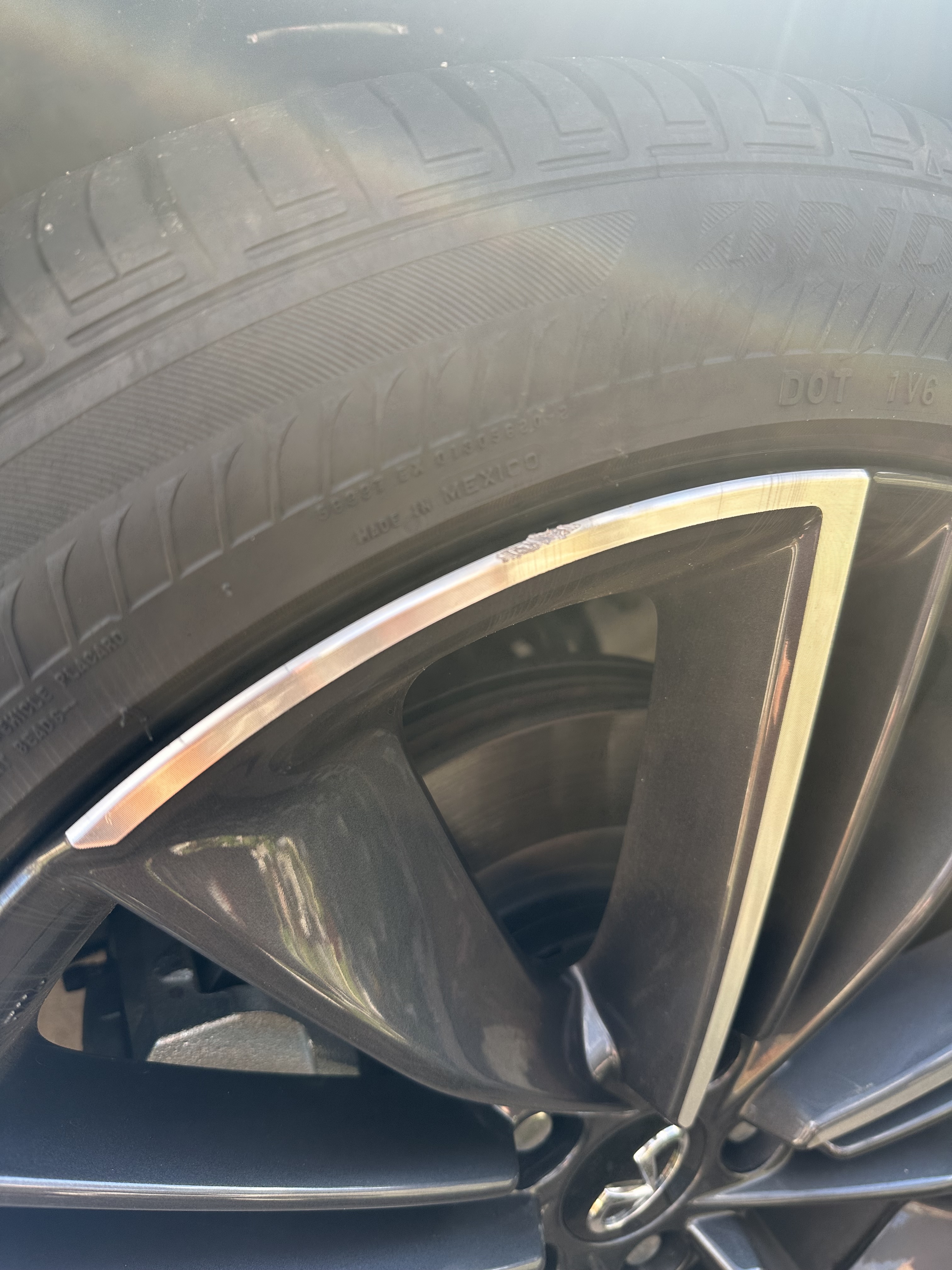 Wheel repair Tulsa before damage