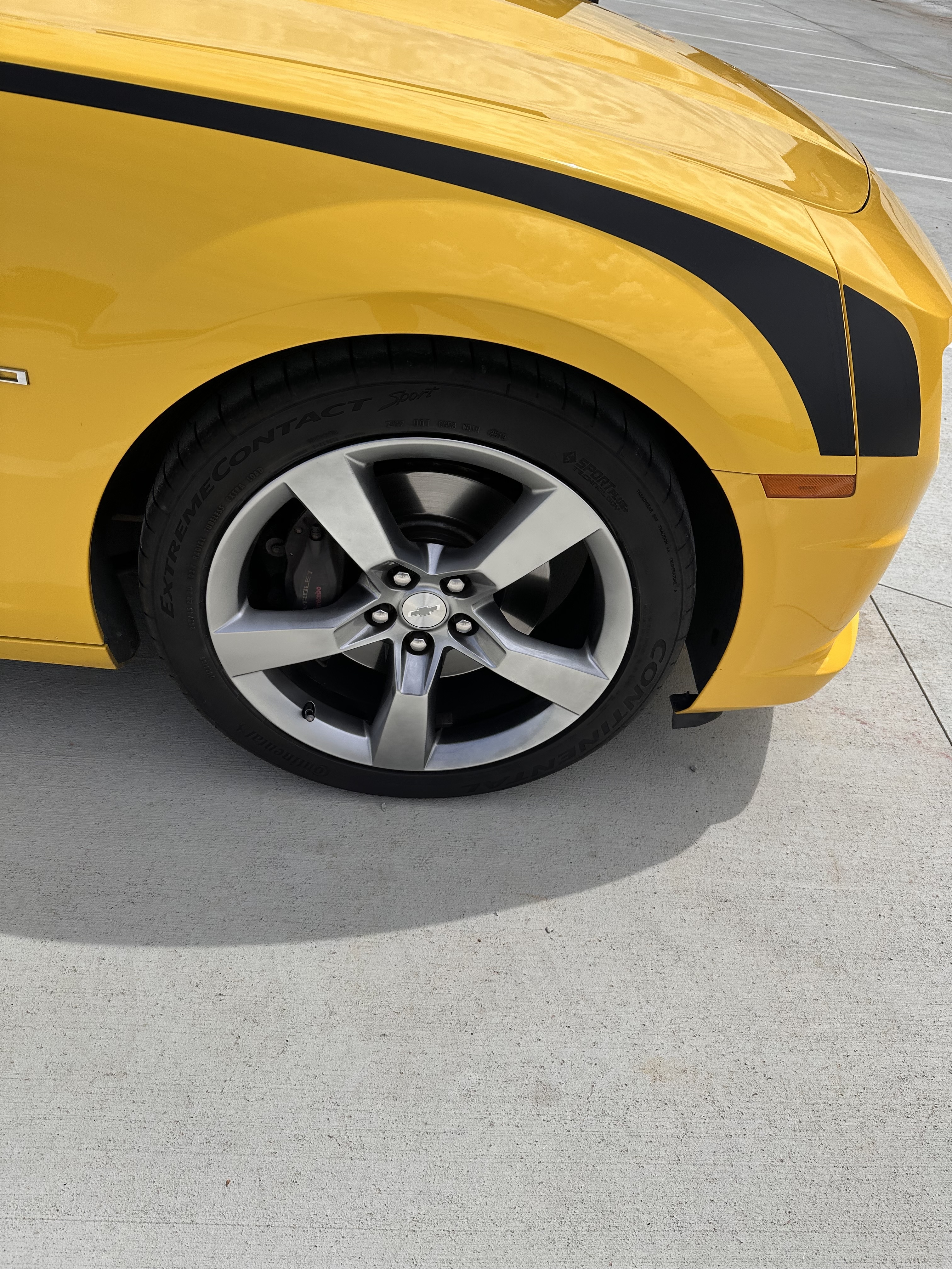 Wheel repair Broken Arrow after repair