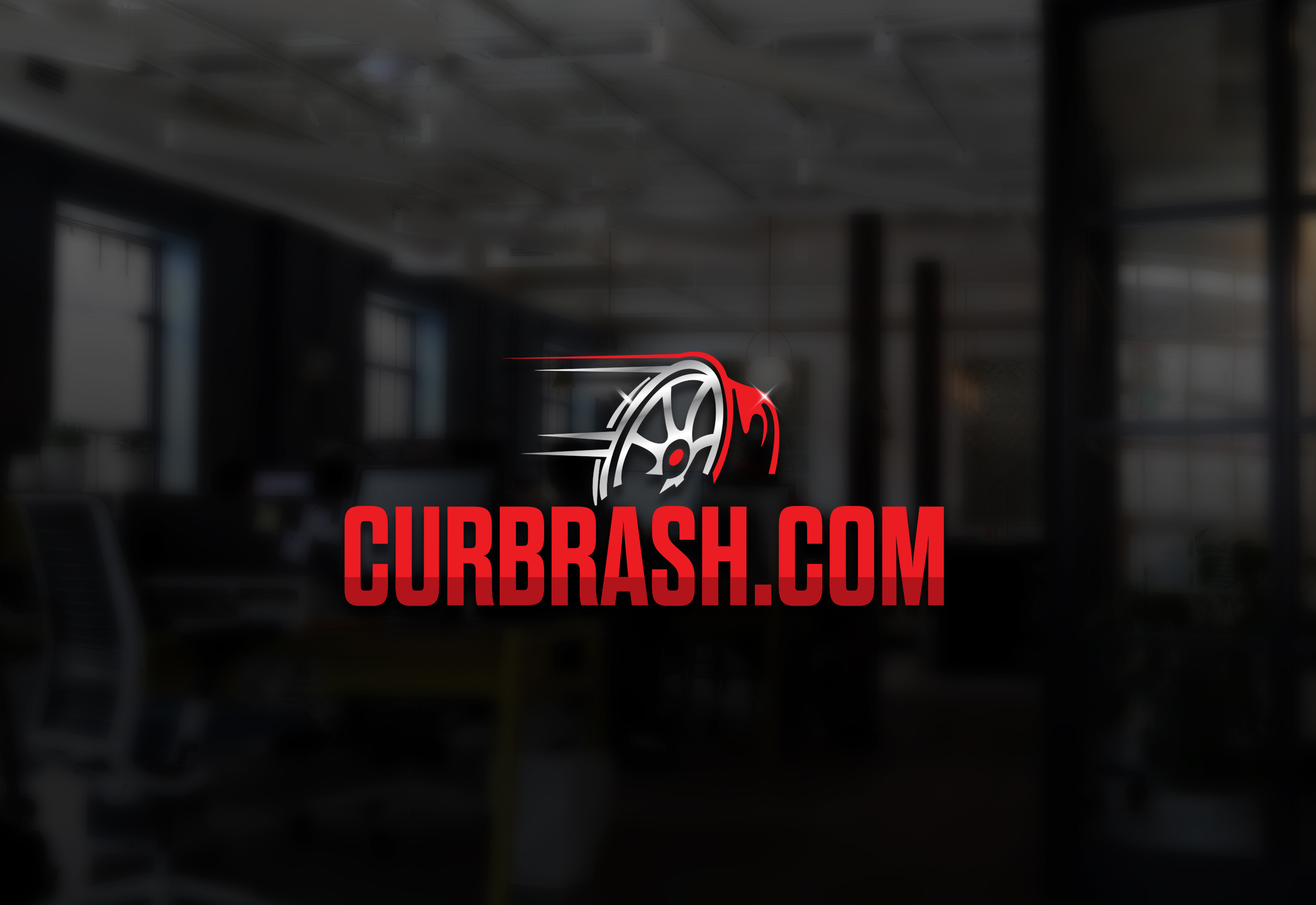 Curb Rash Wheel Repair Tulsa Logo